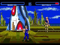 une photo d'Ã©cran de Time Killers sur Sega Megadrive